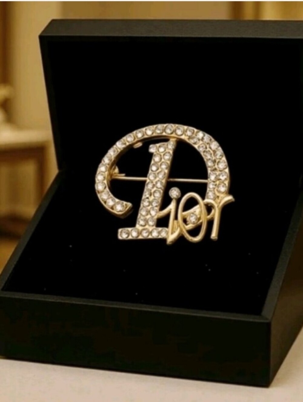 Luxury Style Brooch